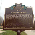 9-40 53rd OVI Regiment  Camp Diamond 02