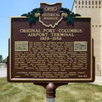 94-25 Original Port Columbus Airport Terminal 1929-1958 03