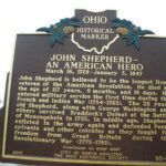95-18 John Shepherd-An American Hero March 16 1729-January 3 1847 01