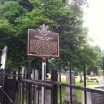 97-18 Monroe Street Cemetery  Ohio City 01