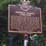 97-18 Monroe Street Cemetery  Ohio City 02