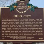 97-18 Monroe Street Cemetery  Ohio City 05