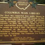 97-25 Columbus Main Library  Judge Noah Swayne Home 02