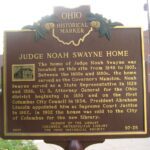 97-25 Columbus Main Library  Judge Noah Swayne Home 03