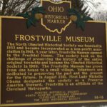 98-18 Frostville Museum 01