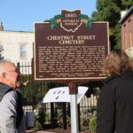 98-31 Chestnut Street Cemetery  Two Centuries of Jewish Cincinnati 00