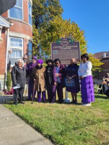 99-31 Cincinnati Federation of Colored Womens Clubs  Cincinnati Federation Clubhouse 05