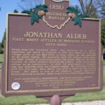 1-49 Jonathan Alder First White Settler in Madison County 1773-1849 05