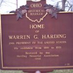 1-51 Home of Warren G Harding 10