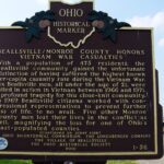 1-56 BeallsvilleMonroe County Honors Vietnam War Casualities 01