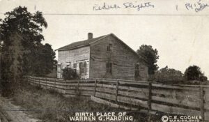 1-59 Harding Birthplace 00