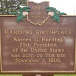 1-59 Harding Birthplace 04