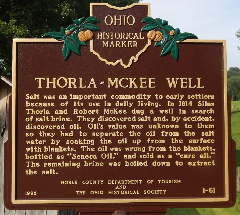 1-61 Thorla-Mckee Well 00