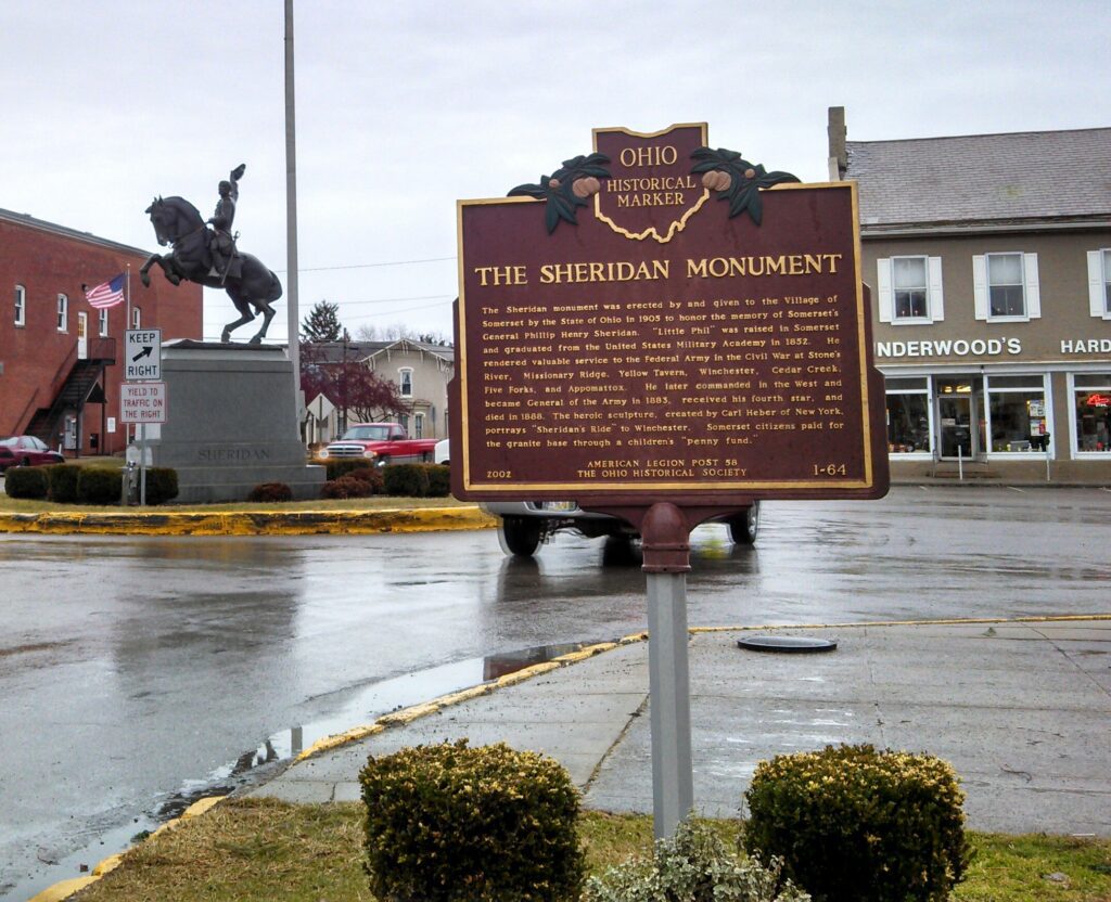 1-64 The Sheridan Monument  1829 Courthouse 03