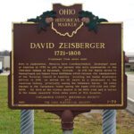 1-79 The New Schoenbrunn Mission  David Zeisberger 1721-1808 02
