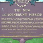 1-79 The New Schoenbrunn Mission  David Zeisberger 1721-1808 04