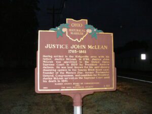 1-83 Justice John McLean 1785-1861 00