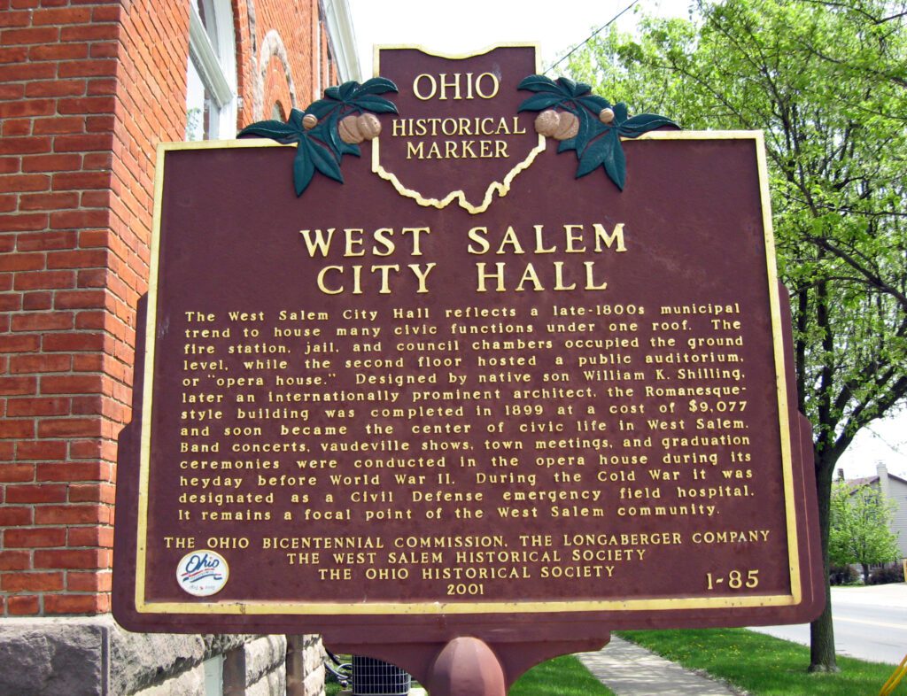 1-85 West Salem City Hall 00