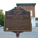 10-51 Harrison Military Road War of 1812 01