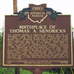 10-60 Birthplace of Thomas A Hendricks 03