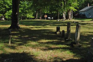 10-76 Deer Creek Quaker Cemetery 00