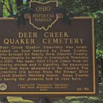 10-76 Deer Creek Quaker Cemetery 01
