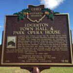 10-86 Edgerton Town Hall and Park Opera House 01
