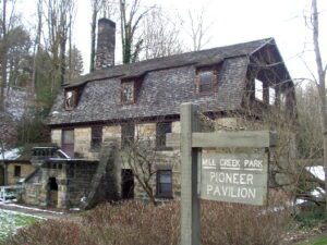 11-50 Pioneer Pavilion  Mill Creek Furnace 00