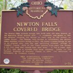 11-78 Newton Falls Covered Bridge 01