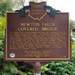 11-78 Newton Falls Covered Bridge 04