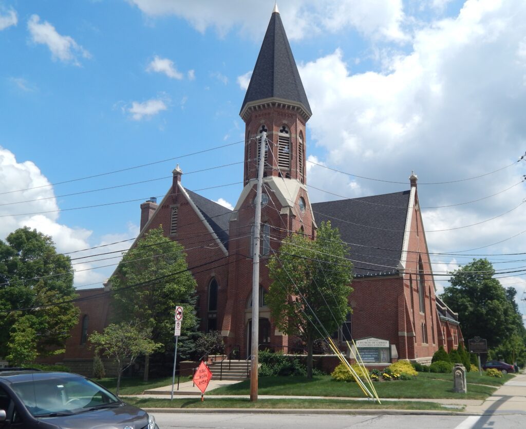 12-52 First Congregational Church of Medina 00
