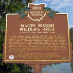 12-62 Magee Marsh Wildlife Area - A Feature of the Great Black Swamp 02