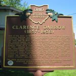 12-78 Darrow Octagon House  Clarence Darrow 1857-1938 03