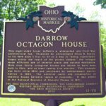12-78 Darrow Octagon House  Clarence Darrow 1857-1938 04
