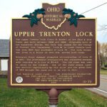 12-79 Upper Trenton Lock  The Ohio  Erie Canal in Warwick Township 01