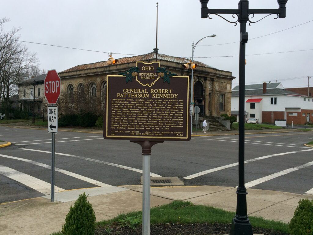 13-46 General Robert Patterson Kennedy 02