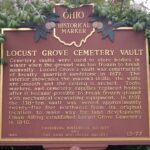 13-77 Locust Grove Cemetery Vault 04