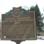 13-78 Settled by Alexander and Sarah Sutherland  Newton Township Duck Creek Settlement 03