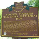 13-78 Settled by Alexander and Sarah Sutherland  Newton Township Duck Creek Settlement 04