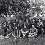 13-80 Company E 30th Ohio Volunteer Infantry  Jermone United Methodist Church 03