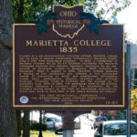 13-84 Muskingum Academy 1797 - Birth of Higher Education in Ohio 02
