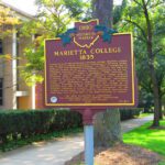 13-84 Muskingum Academy 1797 - Birth of Higher Education in Ohio 04