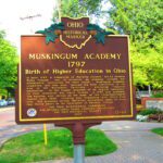 13-84 Muskingum Academy 1797 - Birth of Higher Education in Ohio 05