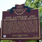 14-50 Zion Lutheran and Reformed Churchyard 02