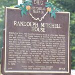 14-64 Randolph Mitchell House  Reading Township Perry County 01