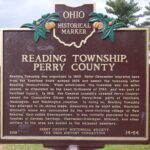 14-64 Randolph Mitchell House  Reading Township Perry County 06