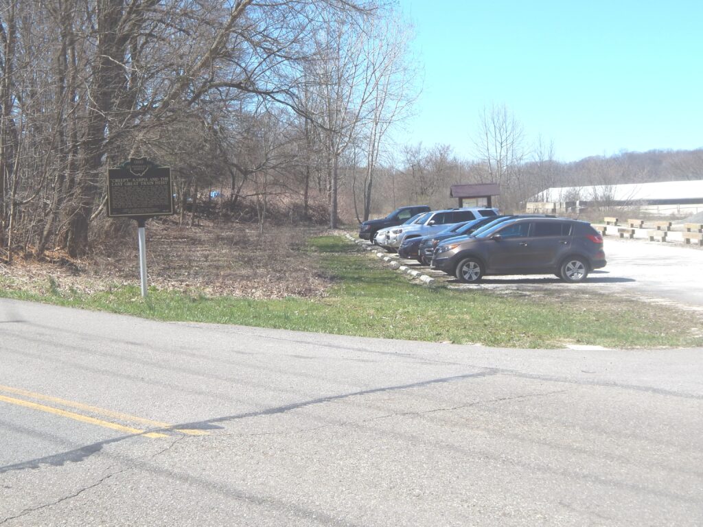 14-67 Creepy Karpis and The Last Great Train Heist 00