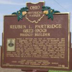 14-80 Culbertson Covered Bridge  Reuben L Partridge 1823-1900 Bridge Builder 02