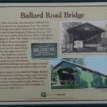 15-70 Ballard Road Covered Bridge 05