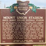 15-76 Mount Union Stadium- Ohios Oldest College Football Stadium 00